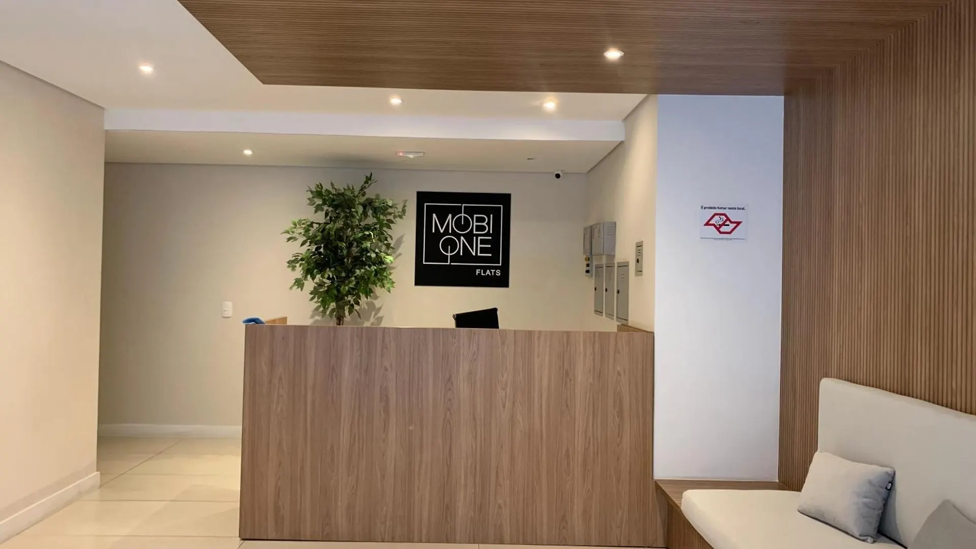 Apartmán Loft Blue Door - Novo Apartamento No Paraiso São Paulo