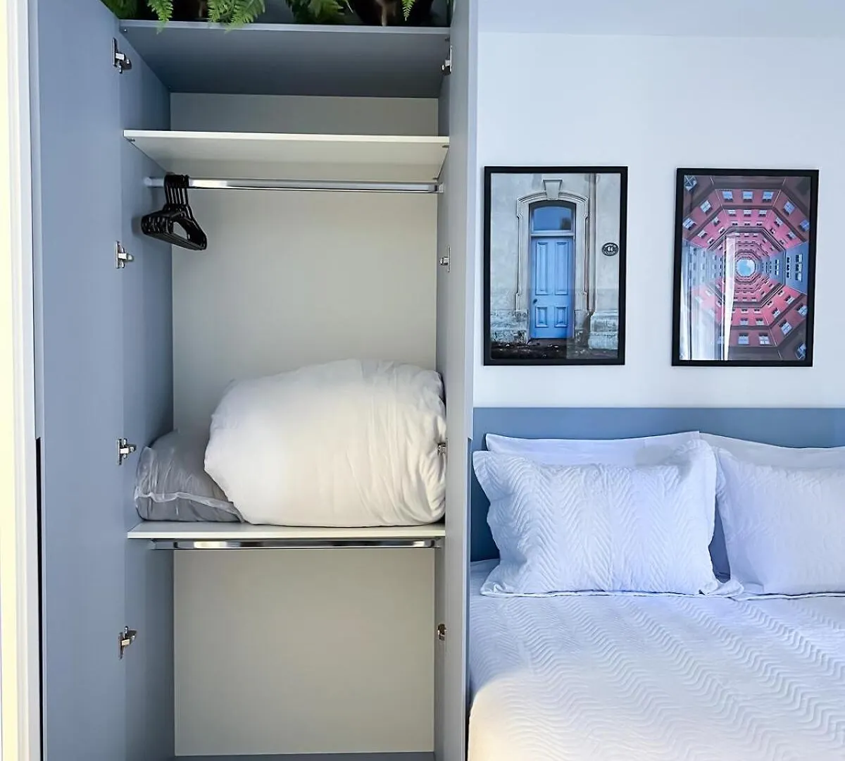 Loft Blue Door - Novo Apartamento No Paraiso São Paulo Brazílie