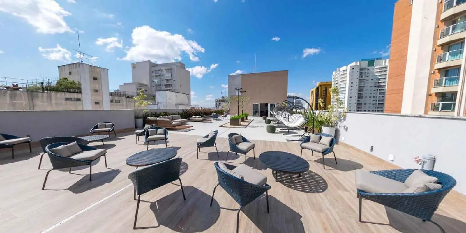 Loft Blue Door - Novo Apartamento No Paraiso San Paolo Appartamento