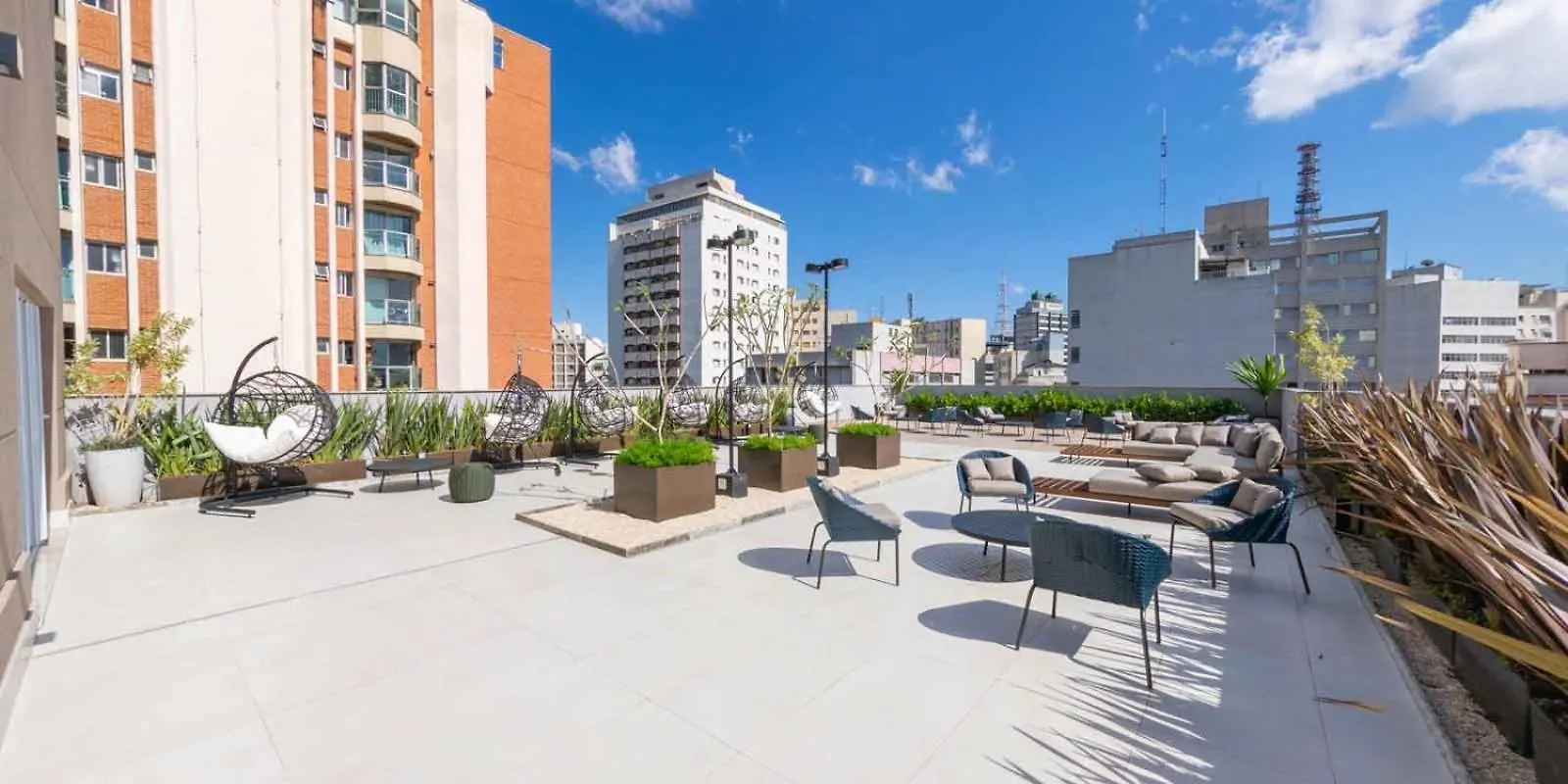 Appartamento Loft Blue Door - Novo Apartamento No Paraiso San Paolo Brasile