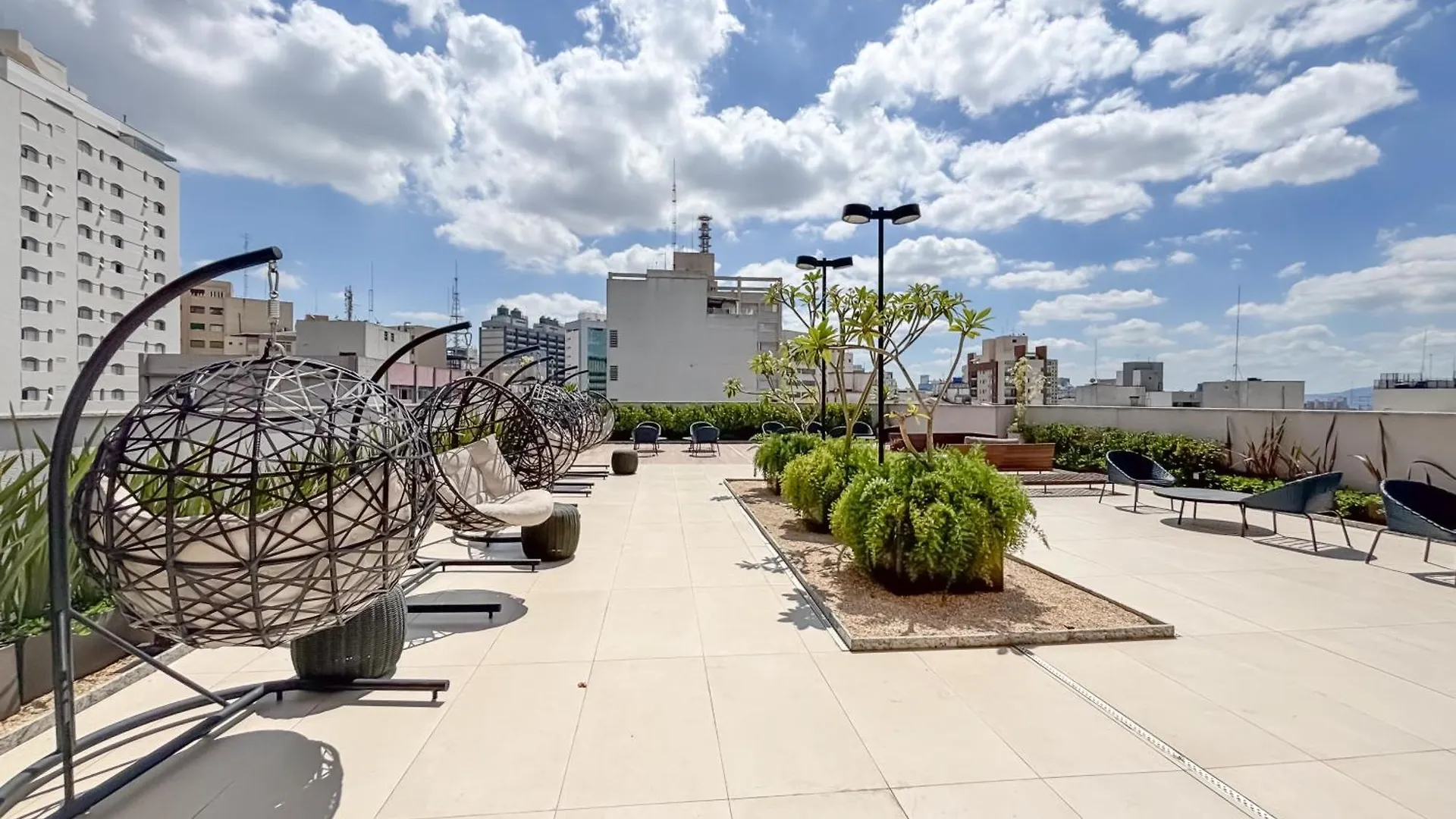 Appartamento Loft Blue Door - Novo Apartamento No Paraiso San Paolo