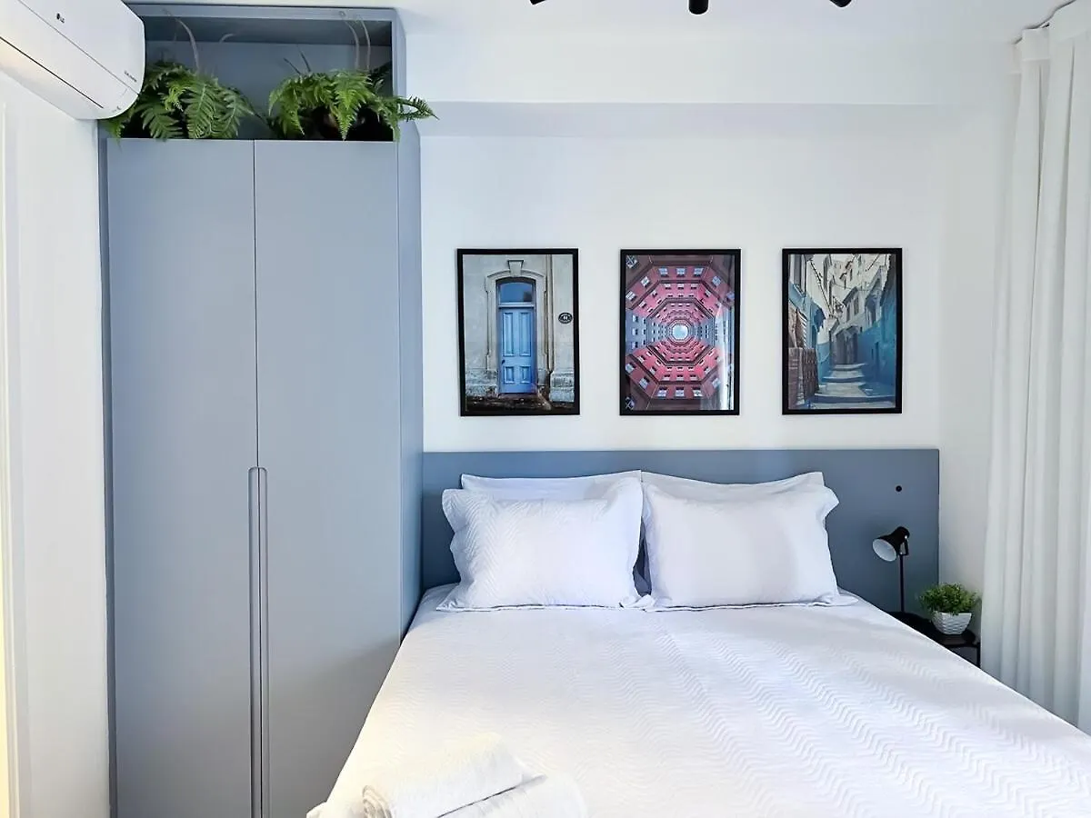 Loft Blue Door - Novo Apartamento No Paraiso San Paolo