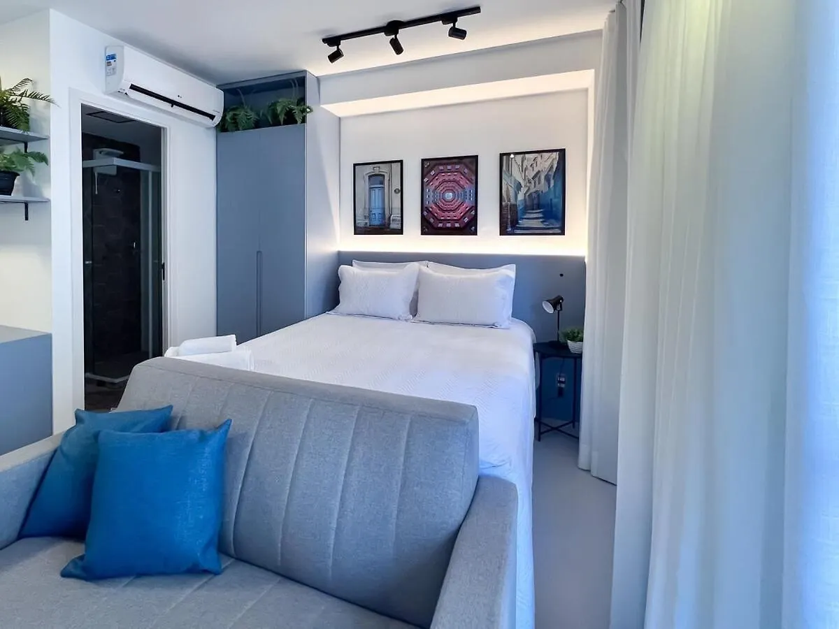 Loft Blue Door - Novo Apartamento No Paraiso San Paolo 0*,  Brasile