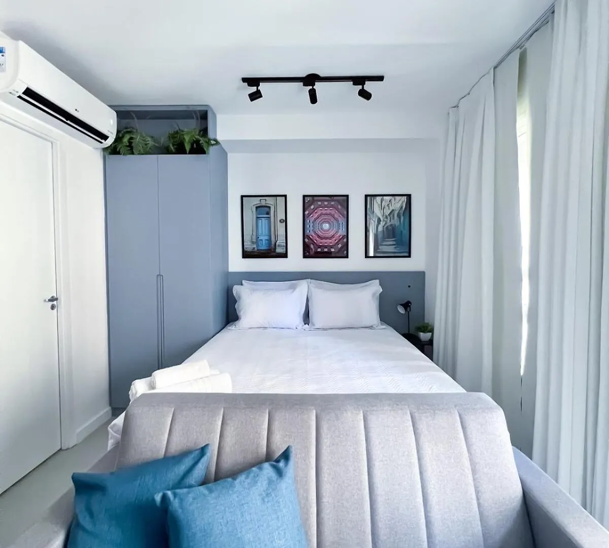 Loft Blue Door - Novo Apartamento No Paraiso San Paolo Appartamento