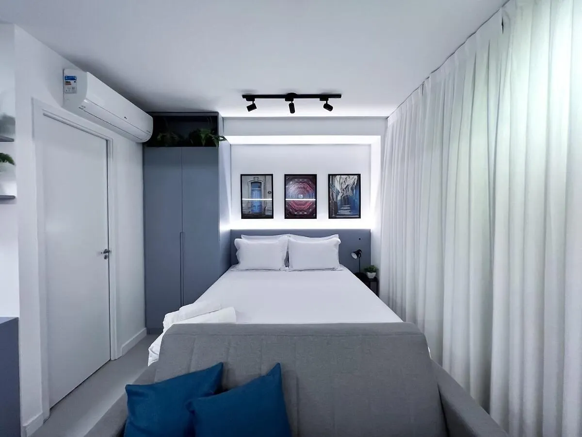 Loft Blue Door - Novo Apartamento No Paraiso San Paolo