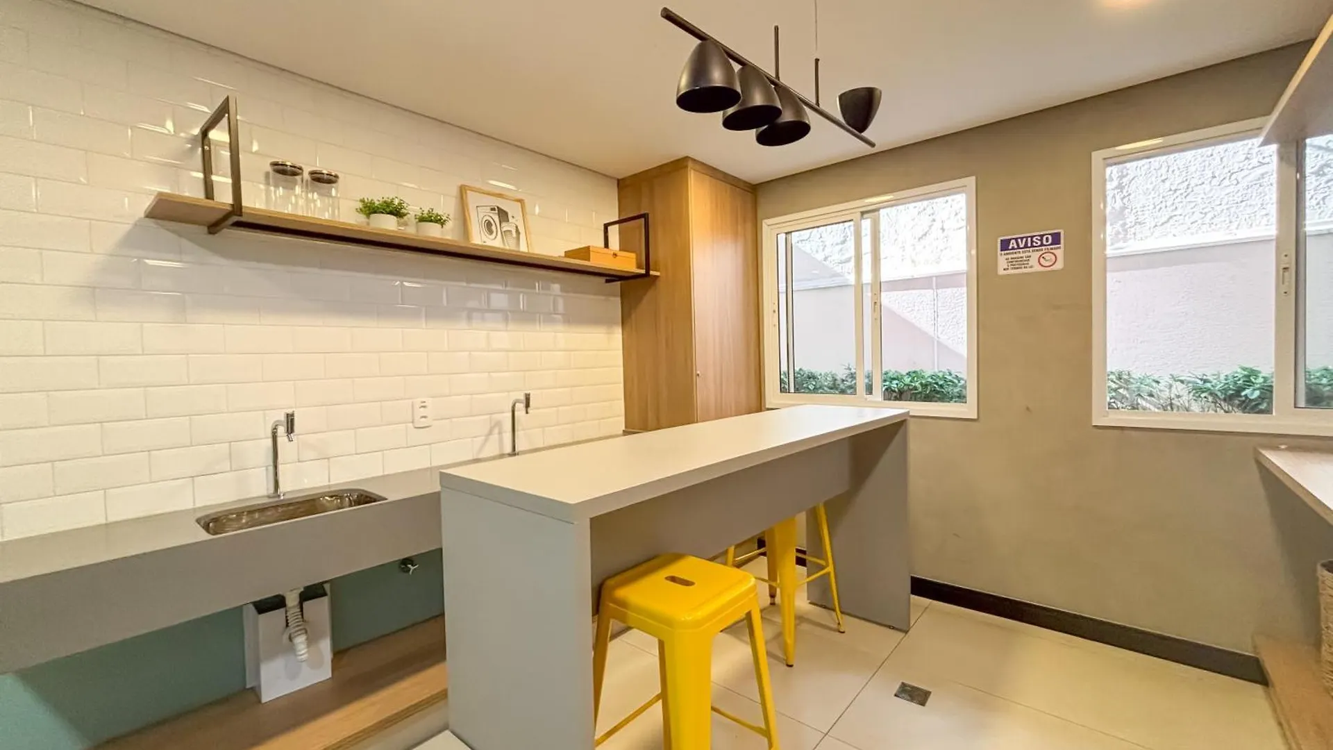 Loft Blue Door - Novo Apartamento No Paraiso San Paolo