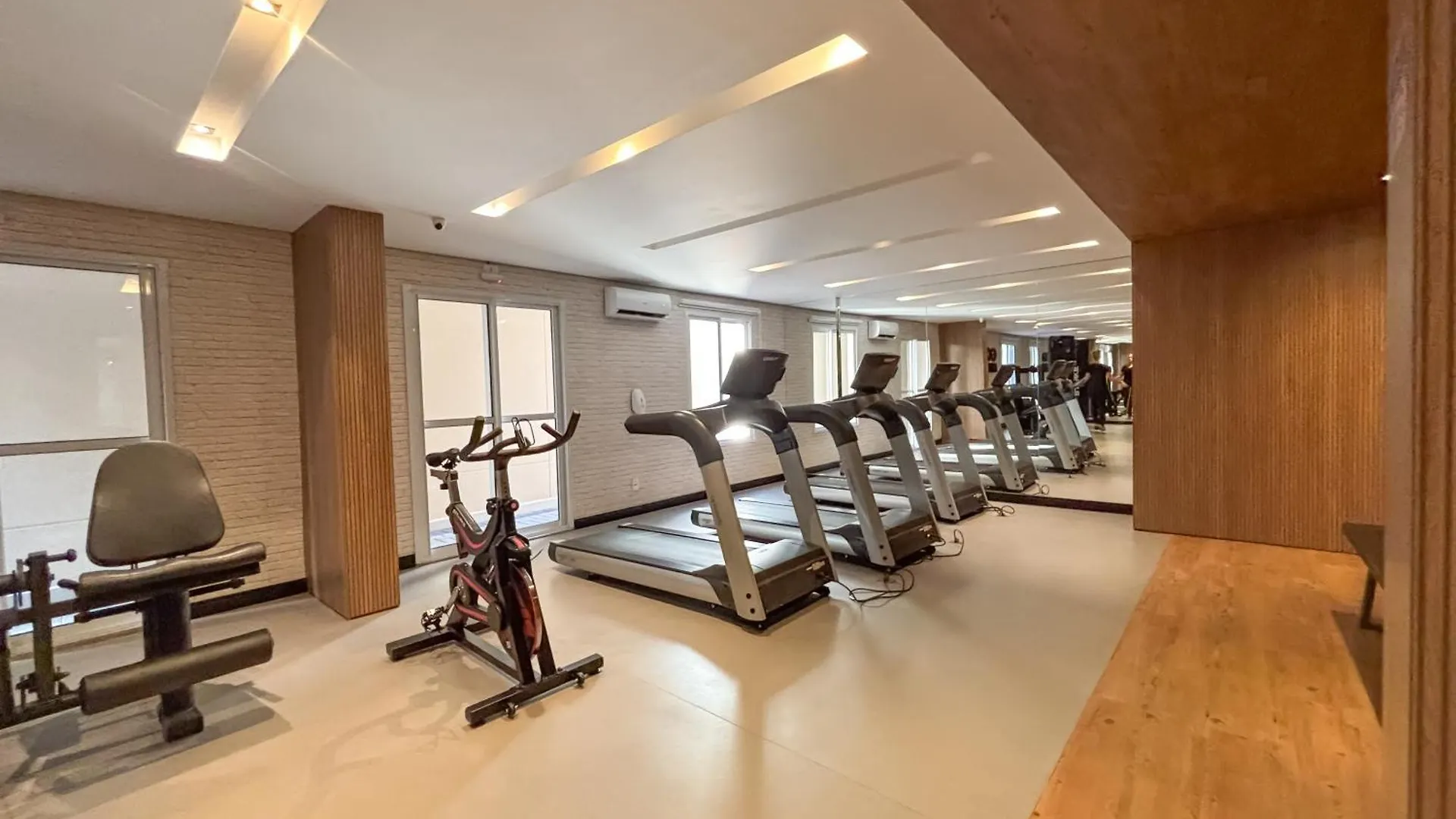 Loft Blue Door - Novo Apartamento No Paraiso San Paolo Appartamento