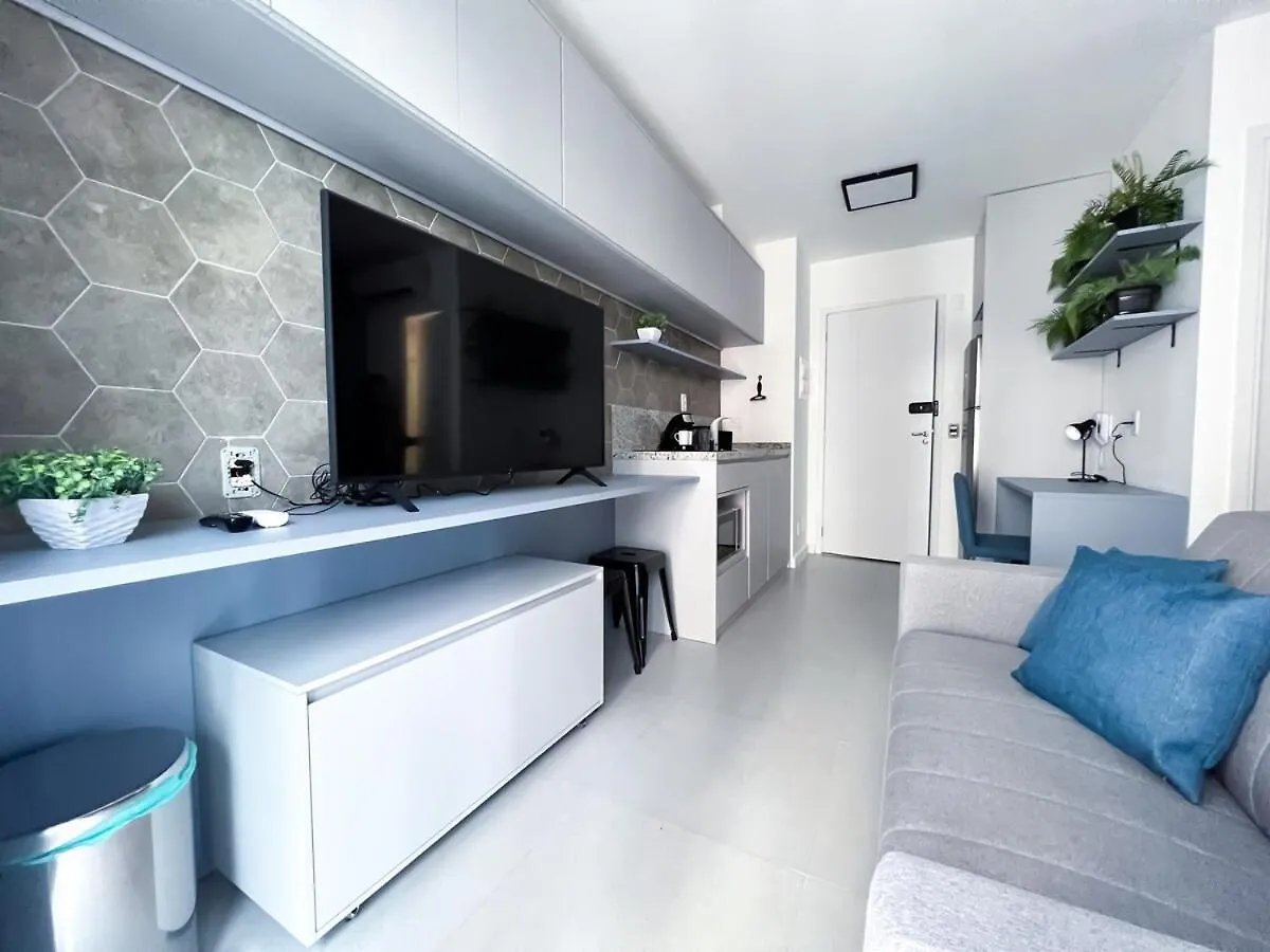 Loft Blue Door - Novo Apartamento No Paraiso San Paolo 0*,