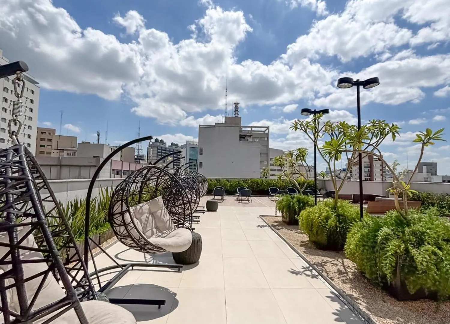 Appartamento Loft Blue Door - Novo Apartamento No Paraiso San Paolo