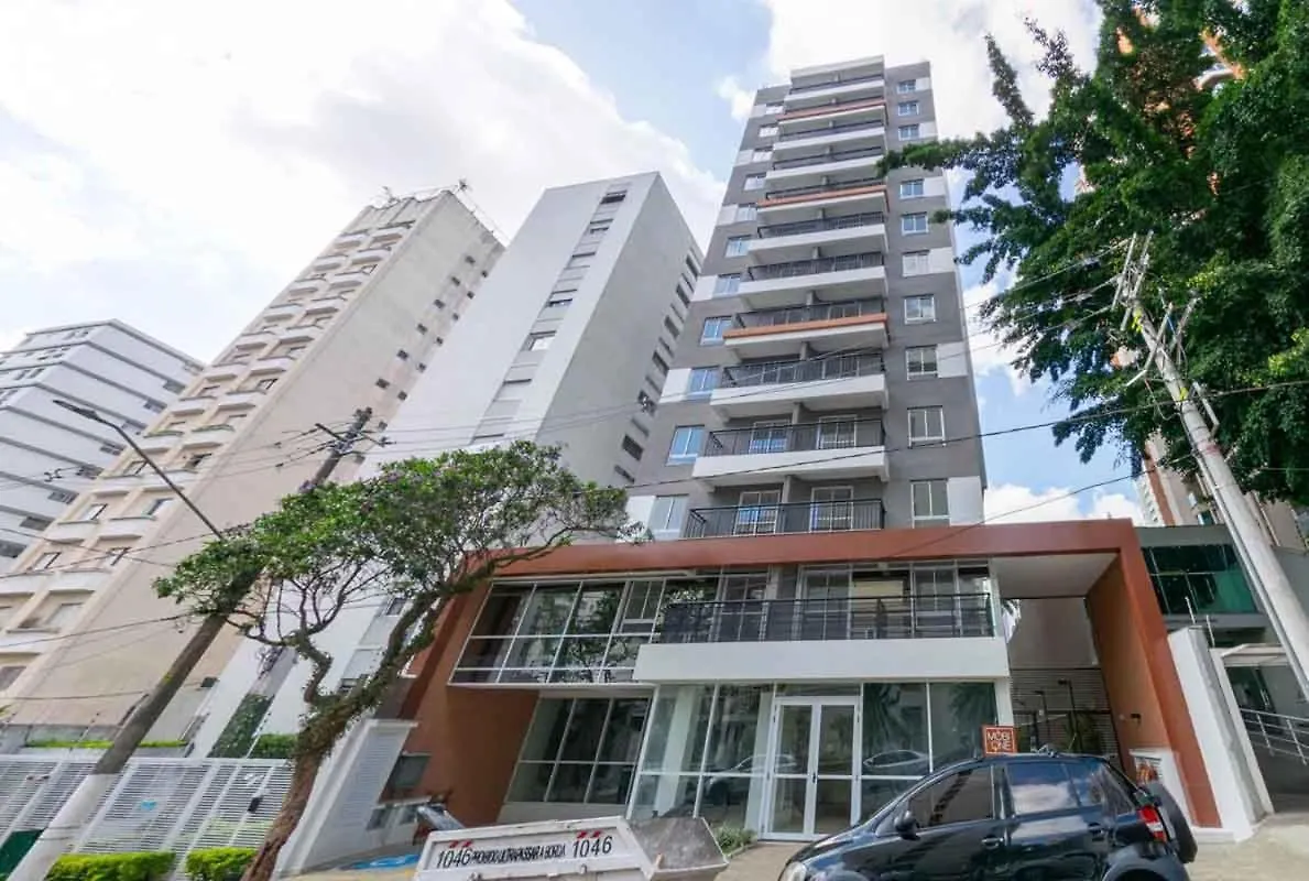Loft Blue Door - Novo Apartamento No Paraiso San Paolo