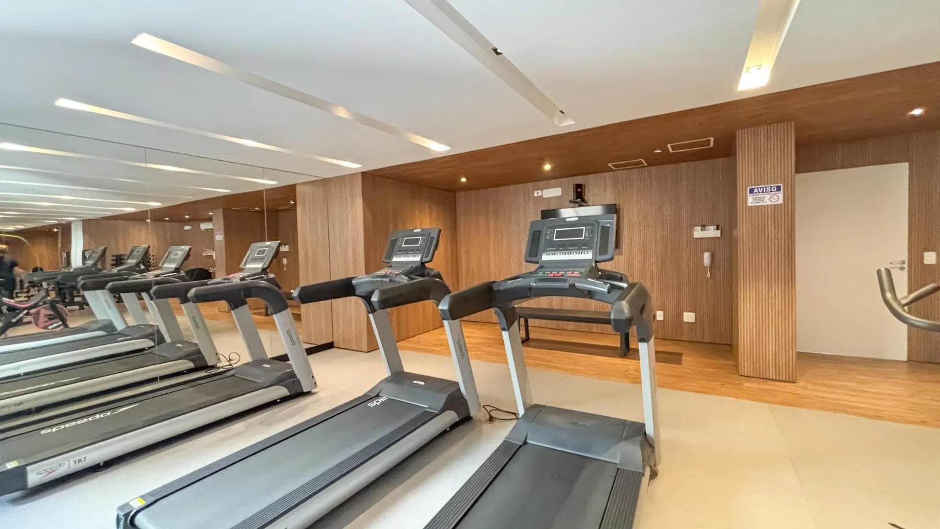 Appartamento Loft Blue Door - Novo Apartamento No Paraiso San Paolo Brasile